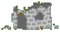 cottage, burninated